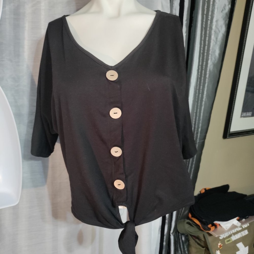 PERSAYA - Super Soft & Comfy Blouse